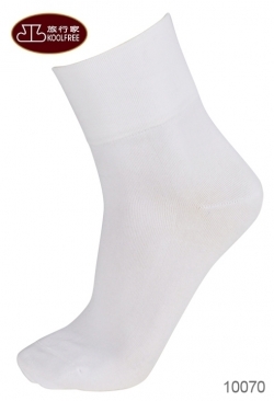 複製-(10070) Handmade Seam Diabetic Antifungi Ankle Socks